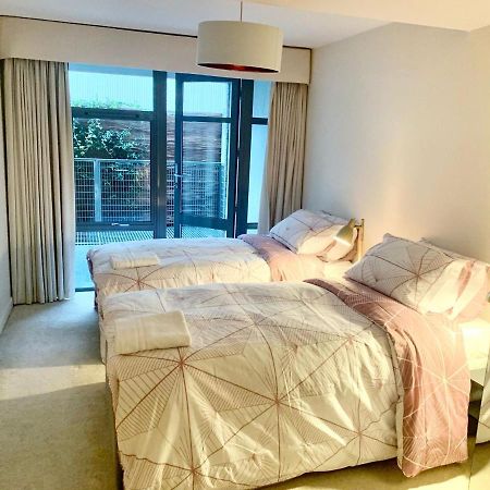 Large American Loft Style Apartment Close To Centre London Exterior photo
