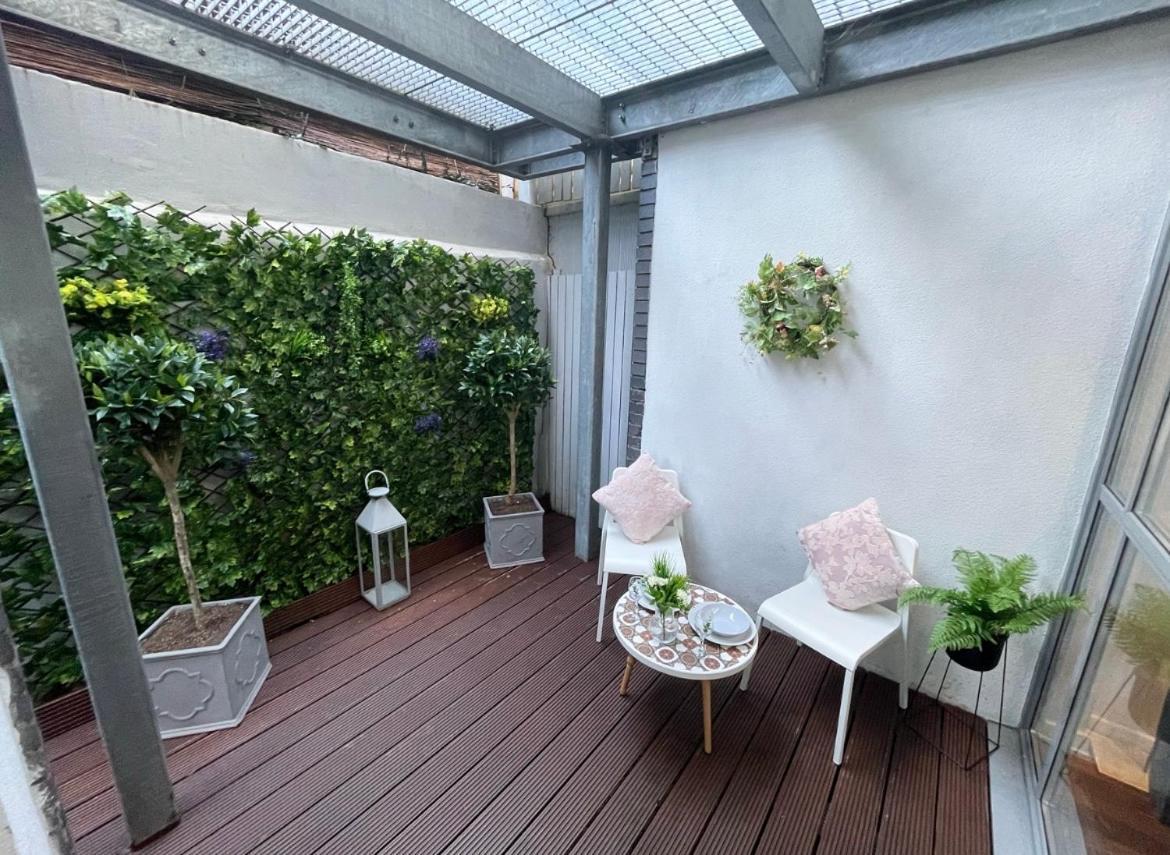 Large American Loft Style Apartment Close To Centre London Exterior photo